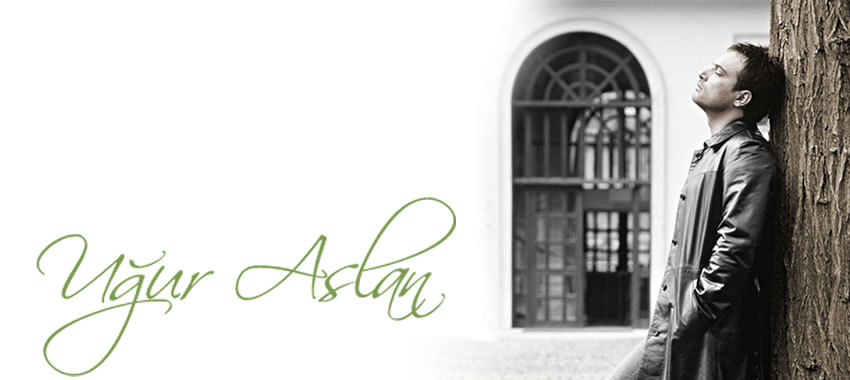 Uğur Aslan Official Website