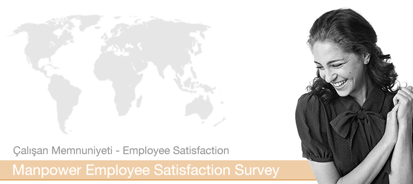 Manpower Employee Satisfaction Survey