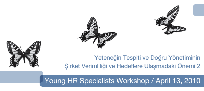 Second Workshop for Young HR Specialists